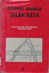 Image of Pedoman Drainase Jalan Raya
