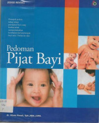 Image of Pedoman Pijat Bayi