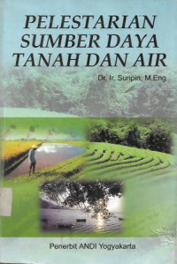 Image of Pelestarian Sumber Daya Tanah dan Air