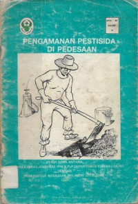 Image of Pengamanan Pestisida di Pedesaan
