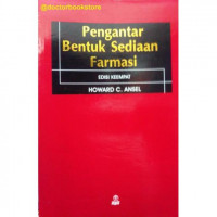Image of Pengantar Bentuk Sediaan Farmasi