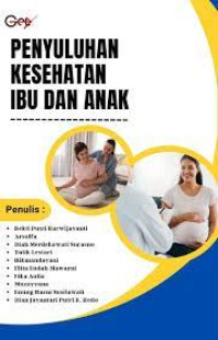 Image of Penyuluhan kesehatan ibu dan anak