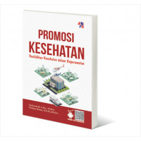Image of Promosi Kesehatan pendidikan kesehatan dalam keperawatan