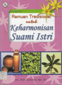 Image of Ramuan Tradisional untuk Keharmonisan Suami Istri