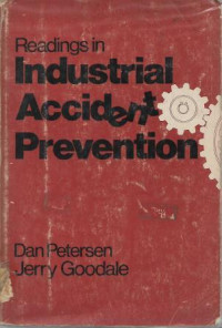 Image of Readings in Industrial Accident Prevention