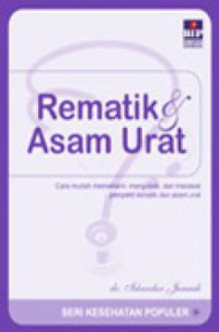Image of Rematik Dan Asam Urat