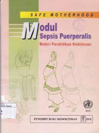Image of Safe Motherhood MODUL SEPSIS PUERPERALIS