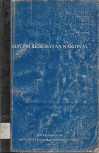 Image of Sistem Kesehatan Nasional