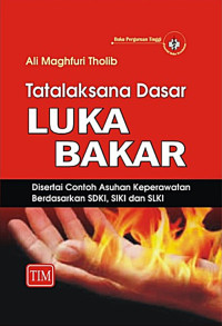 Image of TATALAKSANA LUKA BAKAR