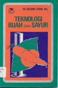 Image of Teknologi Buah dan Sayur