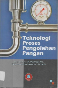 Image of Teknologi Proses Pengolahan Pangan