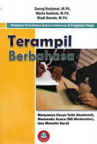 Image of Terampil Berbahasa