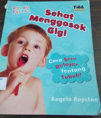Image of Sehat menggosok gigi = Why do i brush my teeth?