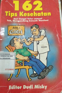 Image of 162 tips kesehatan