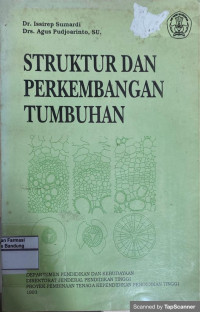 Image of Struktur dan Perkembangan Tumbuhan
