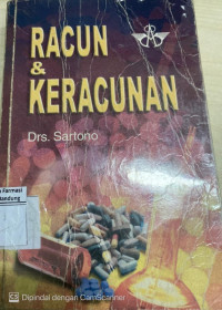 Image of Racun Dan Keracunan