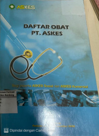 Image of Daftar Obat PT. ASKES
