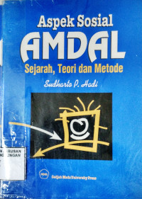 Image of Aspek Sosial Amdal
