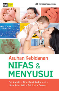 Image of Asuhan kebidanan nifas  & menyusui