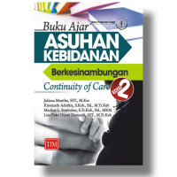 Image of Buku ajar asuhan kebidanan berkesinambungan : continuity of care