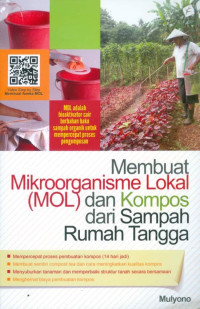 Image of Membuat Mikroorganisme Lokal (MOL) dan Kompos dari Sampah Rumah Tangga