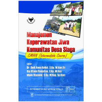 Image of Manajemen Keperawatan Jiwa Komunitas Desa Siaga CMHN (Intermediate Course)
