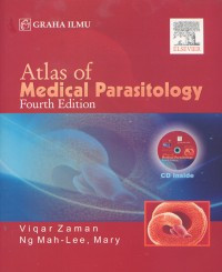 Image of Atlas Of Medical Parasitology fourth editions