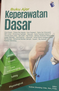 Image of BUKU AJAR KEPERAWATAN DASAR