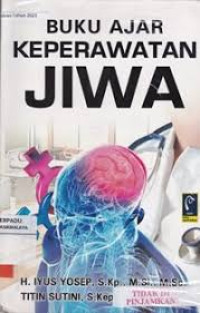 Image of Buku Ajar Keperawatan Jiwa