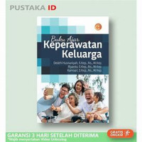 Image of Buku Ajar Kepperawatan Keluarga