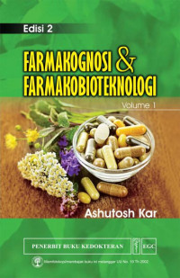 Image of Farmakognosi & Farmakobioteknologi Vol.1 edisi 2