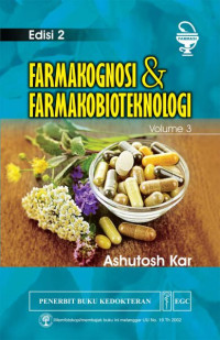 Image of Farmakognosi & Farmakobioteknologi Vol.3 edisi 2