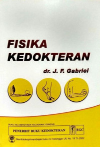 Image of Fisika Kedokteran cetakan 2017