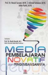 Image of Media Pembelajaran Inovatif dan Pengembangannya