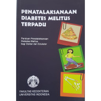 Image of Penatalaksanaan Diabetes Melitus Terpadu