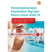Image of Penatalaksanaan kesehatan gigi dan mulut untuk anak TK