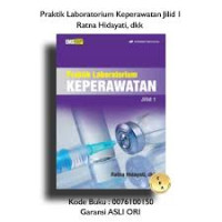 Image of Praktik laboratorium keperawatan