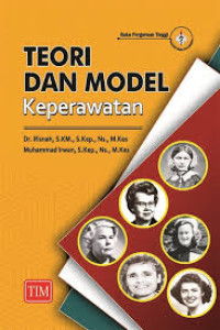 Image of Teori dan model keperawatan