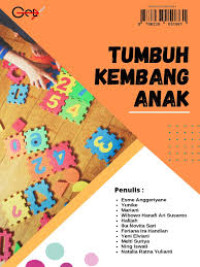 Image of Tumbuh kembang Anak
