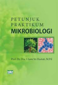 Image of Petunjuk Praktikum Mikrobiologi