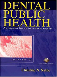 Image of Dental Public Health (foto kopi)