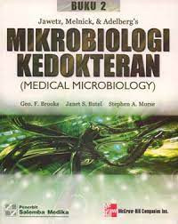 Image of Mikrobiologi Kedokteran=Medical microbiology
