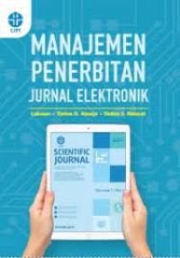 Image of MANAJEMEN PENERBITAN JURNAL ELEKTRONIK