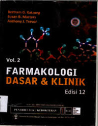 Image of FARMAKOLOGI DASAR & KLINIK ed.12