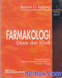 Image of Farmakologi Dasar dan Klinik : Buku 2