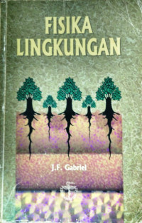 Image of Fisika Lingkungan