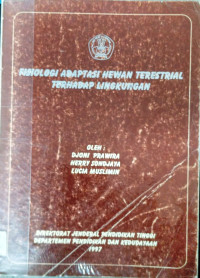 Image of Fisiologi Adaptasi Hewan Terestrial Terhadap Lingkungan