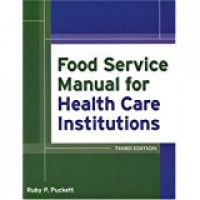 Image of Food Service Manual For Health Care Institutions