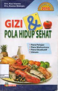 Image of Gizi Dan Pola Hidup Sehat