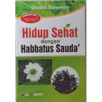 Image of Hidup Sehat dengan Habbatus Sauda